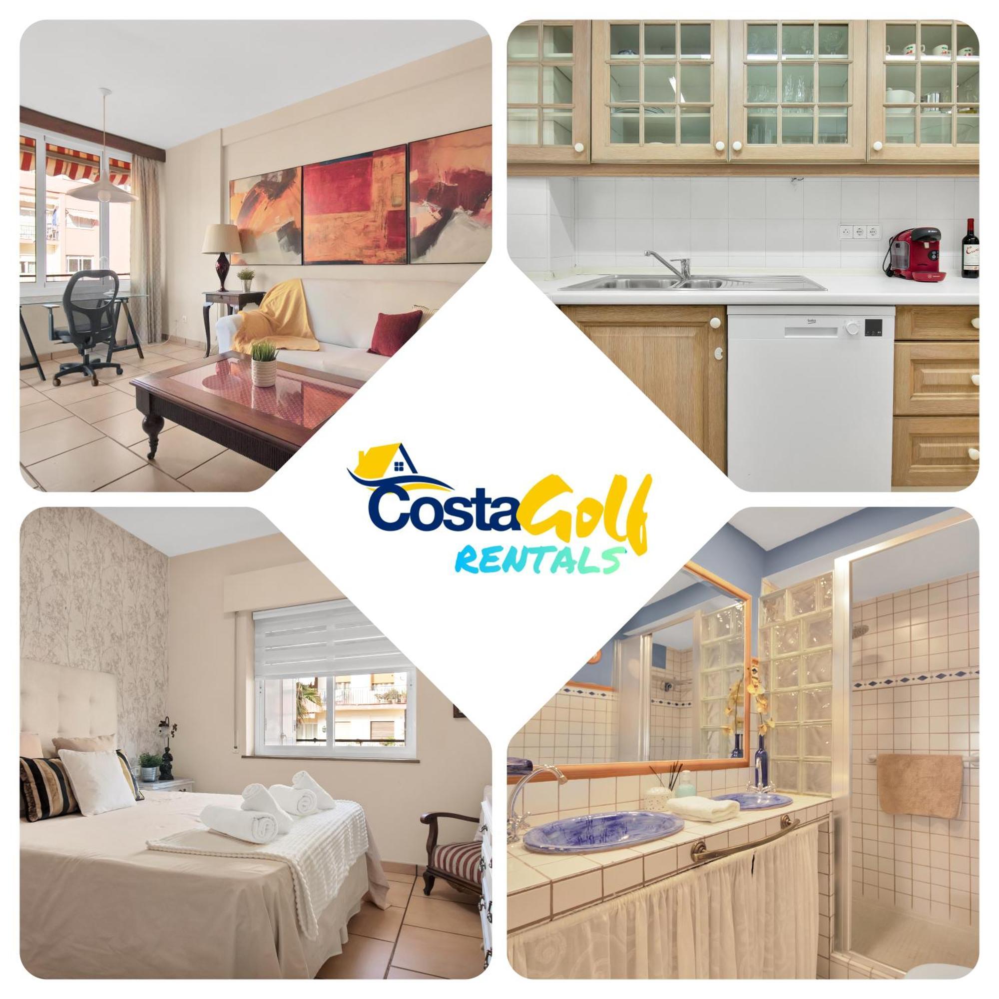 Ubicacion Y Confort En El Centro De Marbella - Ricardo Soriano 33 38 Exteriér fotografie
