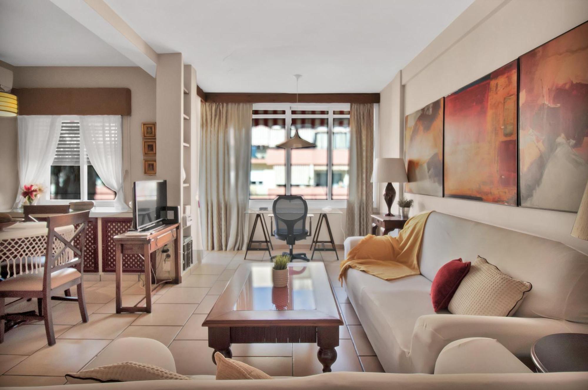 Ubicacion Y Confort En El Centro De Marbella - Ricardo Soriano 33 38 Exteriér fotografie